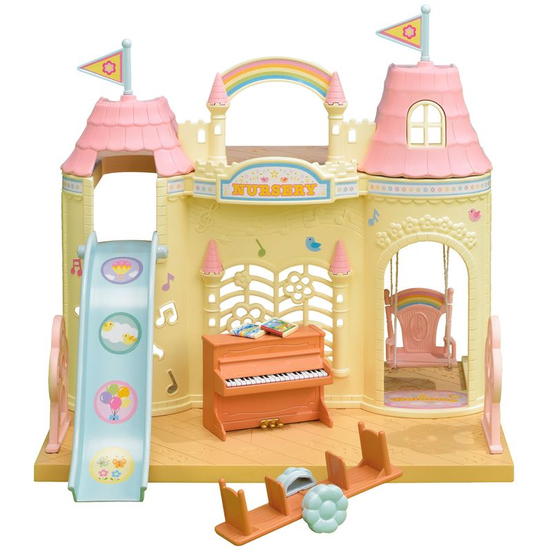 Sylvanian-Families-Guarderia-Castillo_2