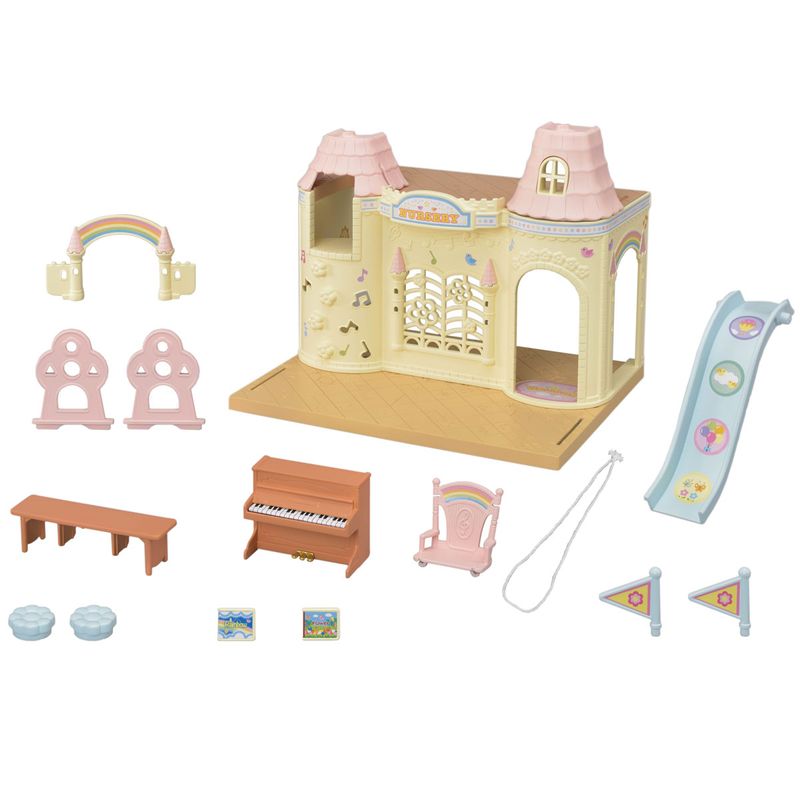 Sylvanian-Families-Guarderia-Castillo_3