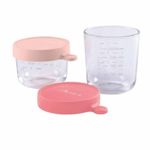 Set-2-Botes-Cristal-150-Ml-y-250-Ml-Rosa