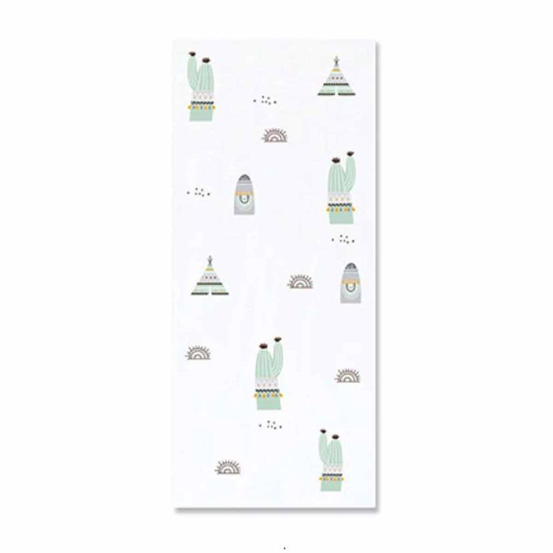Muselina-Bambu-Cactus-Verde