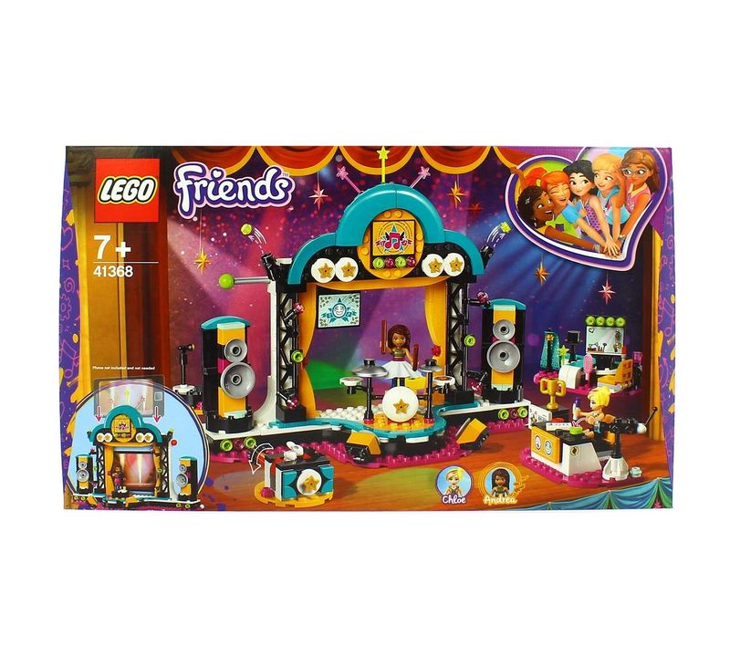 Lego friends tienda de accesorios de andrea clearance