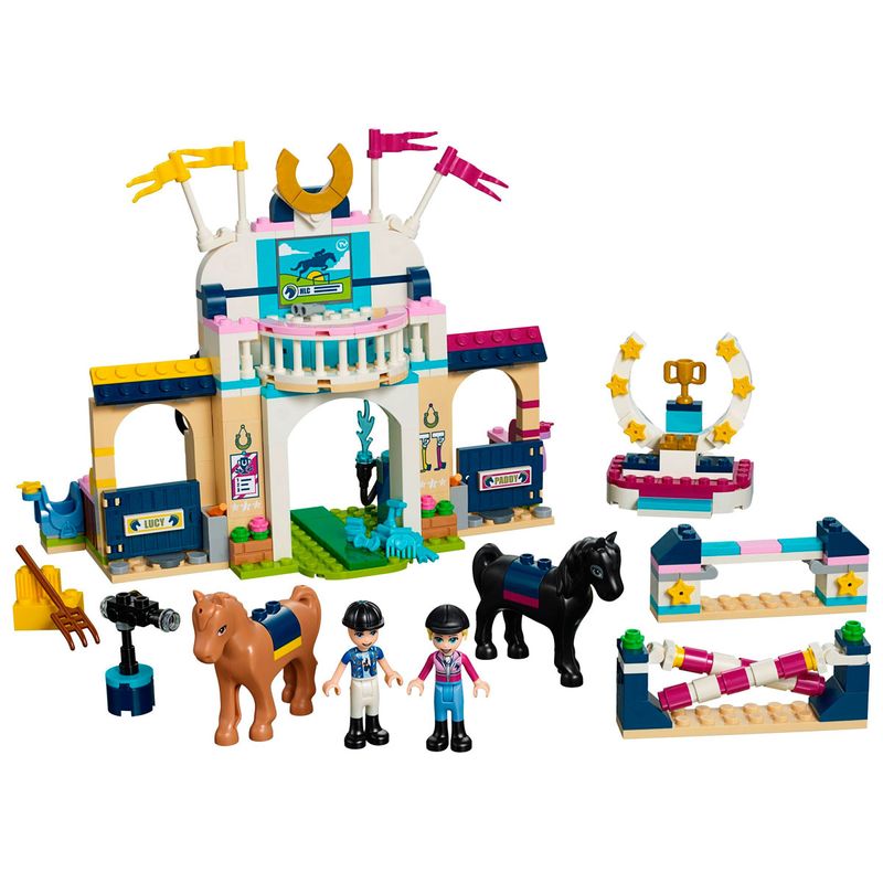 Lego-Friends-Concurso-de-Saltos-de-Stephanie_1