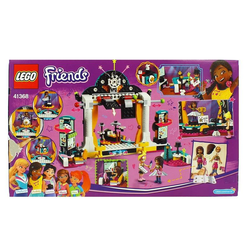 Lego-Friends-Espectaculo-de-Talentos-de-Andrea_2