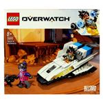Lego-Overwatch-Tracer-vs-Widowmaker