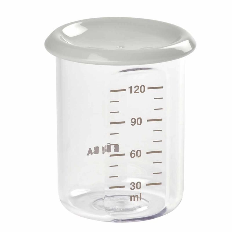 Bote-Baby-Tritan-120-Ml-Gris