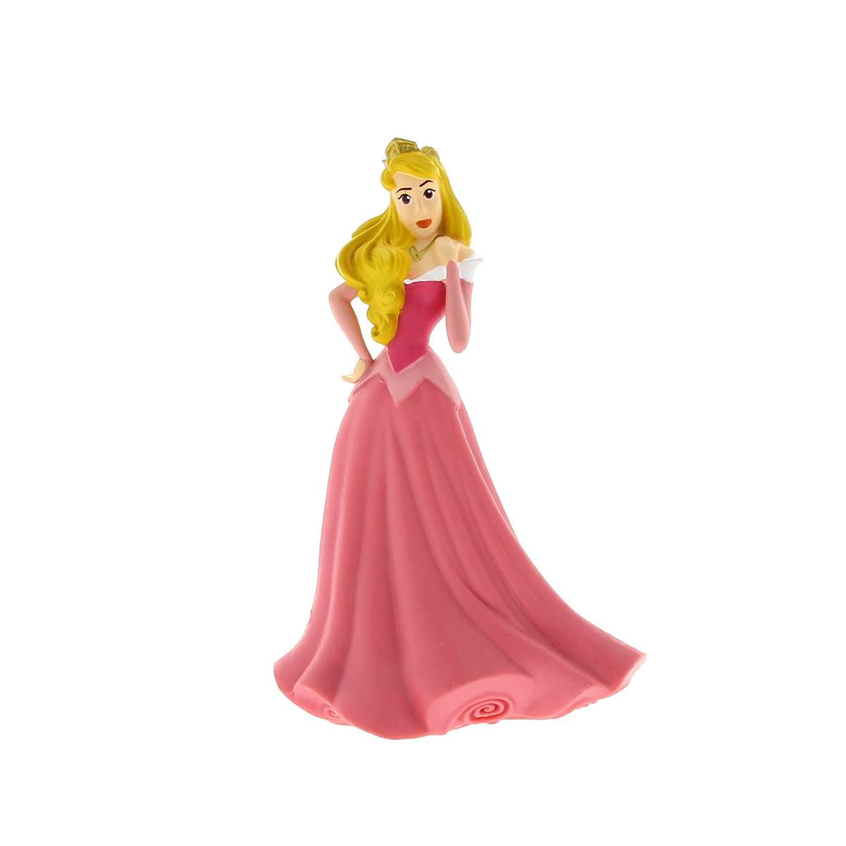 explotar Refrigerar Empotrar Princesas Disney Figura Aurora PVC