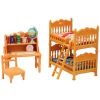 Sylvanian Families Habitación Niños