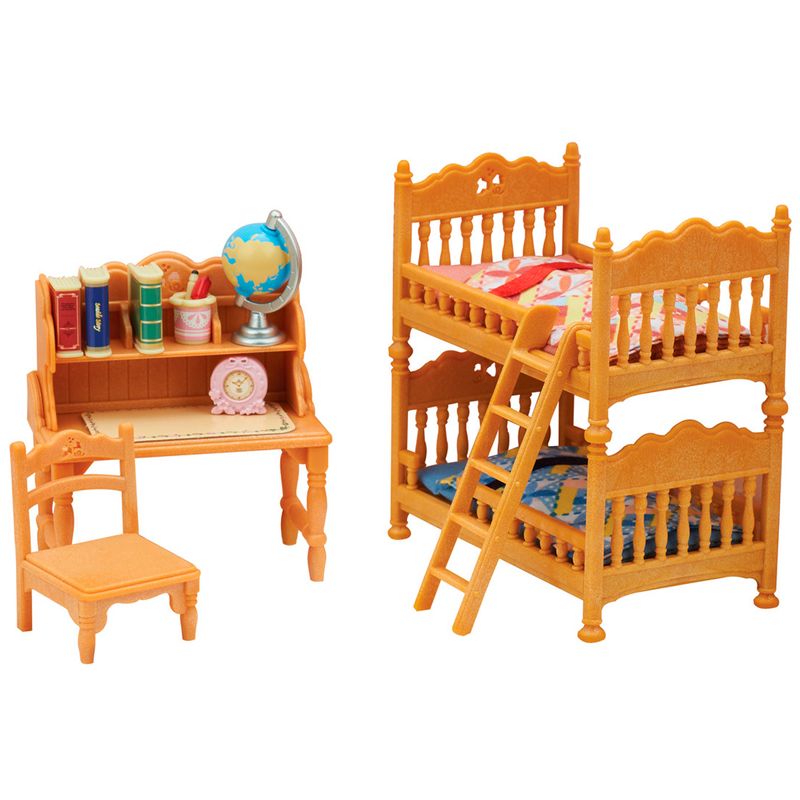 Sylvanian-Families-Habitacion-Niños