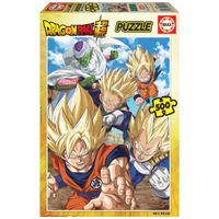 Dragon Ball Puzzle 500 Piezas