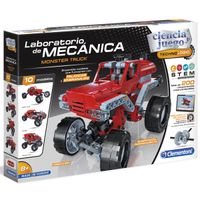 Laboratorio de Mecánica Monster Truck