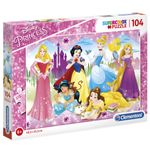 Princesas-Disney-Puzzle-104-Piezas