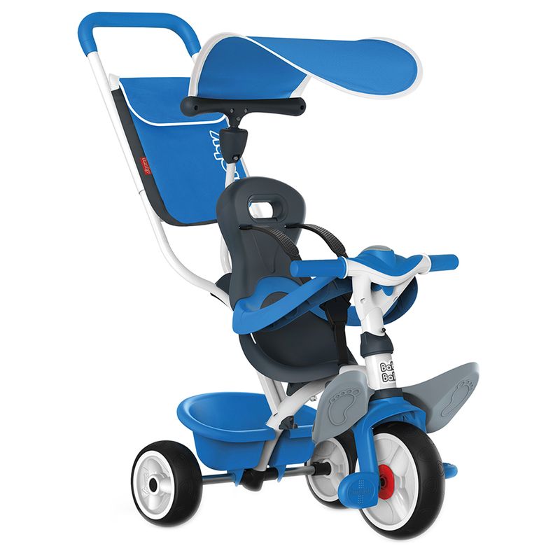 Triciclo-Baby-Balade-Azul