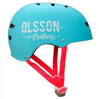 Casco Azul Talla M/L
