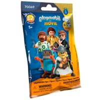 Playmobil the Movie Sobre Figura Sorpresa