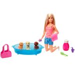 Barbie-y-sus-Cachorritos