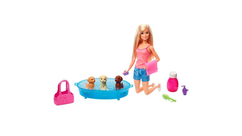 Barbies que se discount doblan