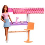 Barbie-Set-de-Muebles-Oficina