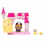 Disney-Doorables-Mini-Casa-Bestia