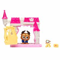 Disney Doorables Mini Casa Bestia