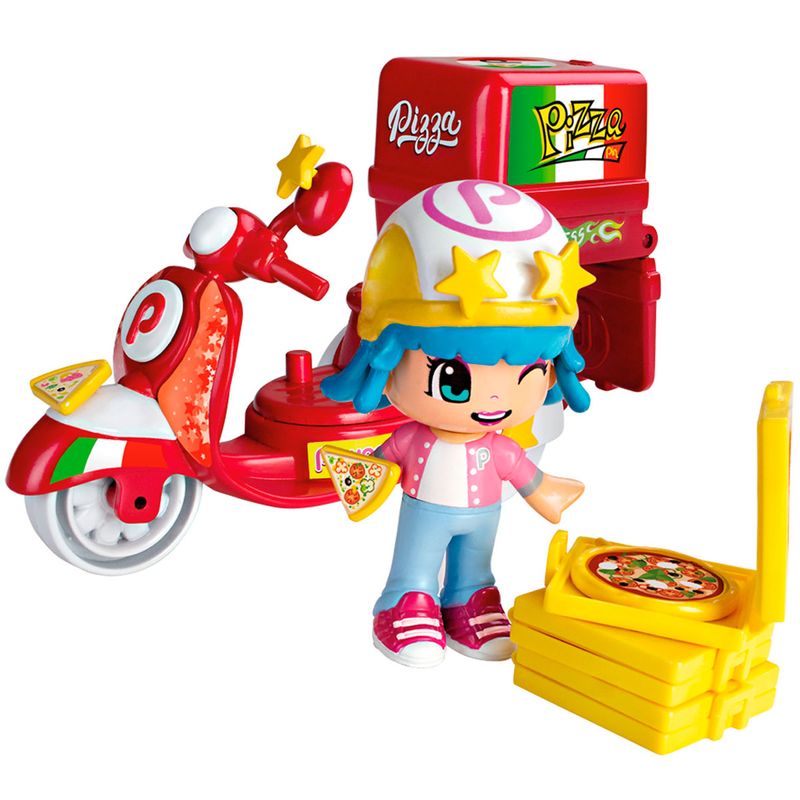Pinypon-Moto-Pizzeria