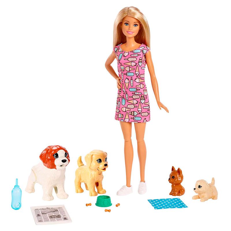 Barbie-y-su-Guarderia-de-Perritos