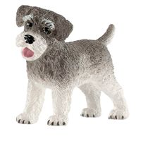 Figura de Schnauzer Miniatura