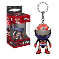 Llavero Marc Marquez Casco 7 cm