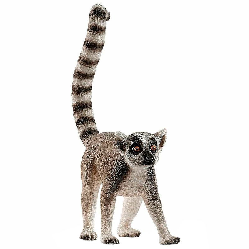 Figura-Lemur-de-Cola-Anillada
