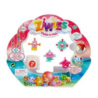 Ziwies Pack 5 Figuras Sorpresa
