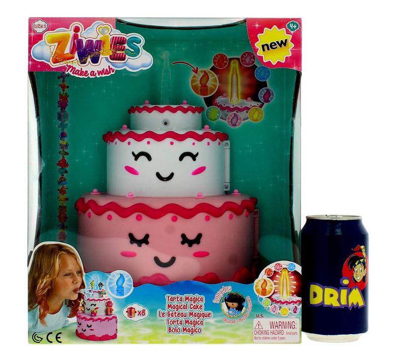 Wizies tarta magica sales