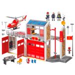 Playmobil-City-Action-Parque-de-Bomberos_1