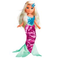 Nancy Un Día de Sirena
