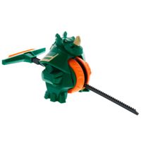 Exocrash Rino Verde Jungla