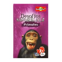 Desafios Naturaleza Primates