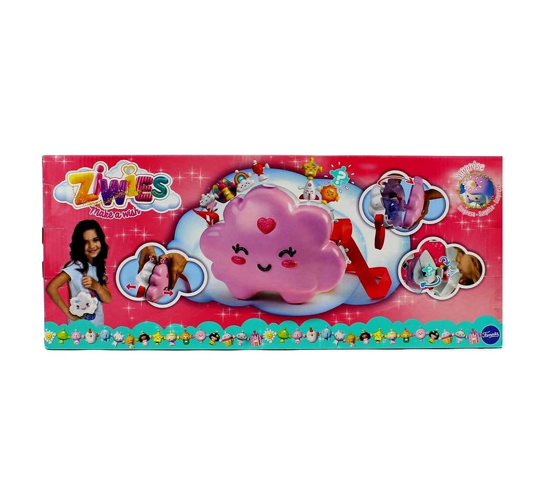 Wizies nube precio top