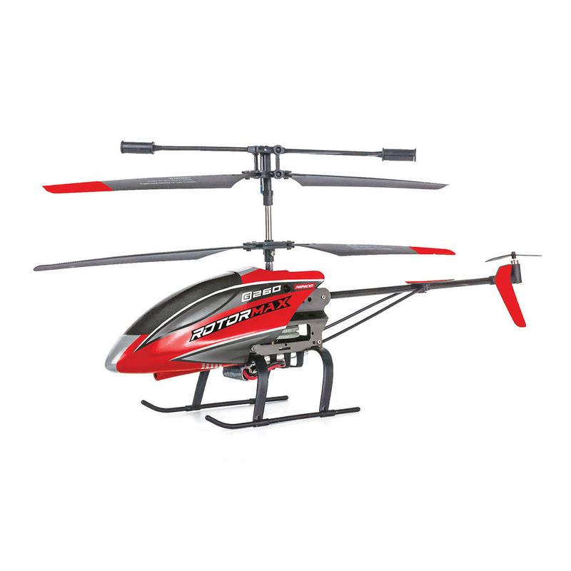 Ninco-Helicoptero-Rotormax-R-C