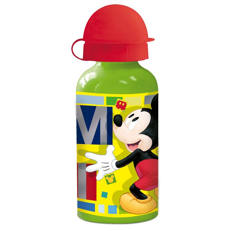 Botella-de-Aluminio-400-Ml-New-Mickey-Mouse