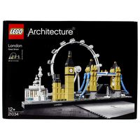 Lego Architecture Londres