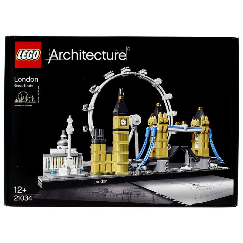Lego-Architecture-Londres