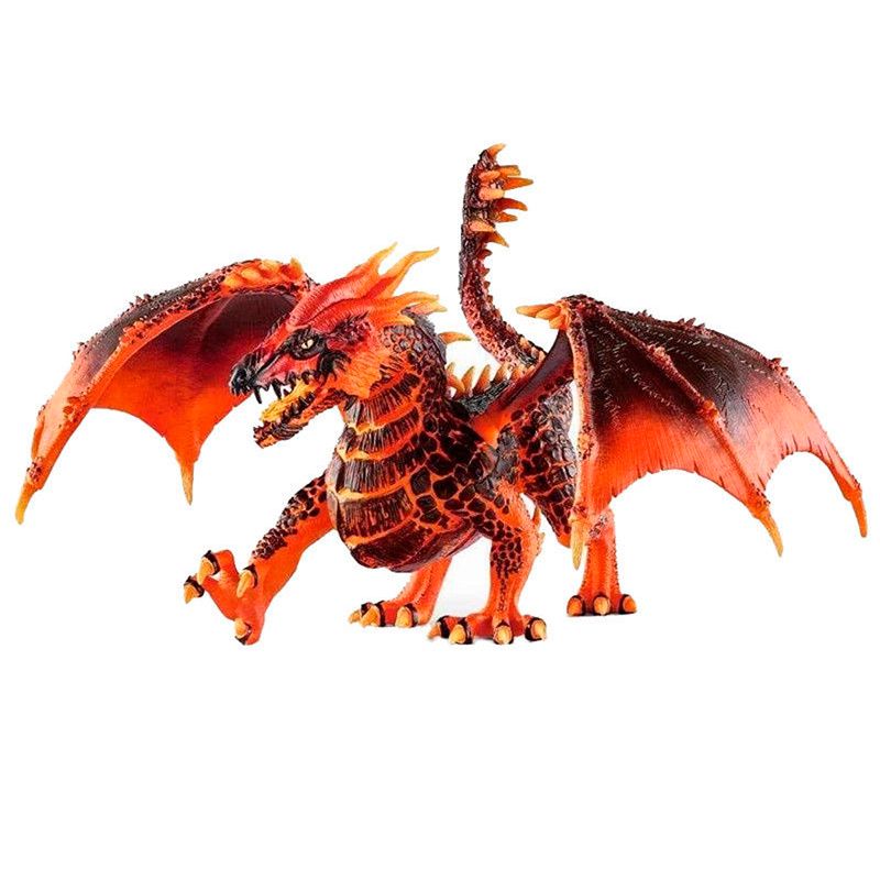Eldrador-Figura-Dragon-de-Lava