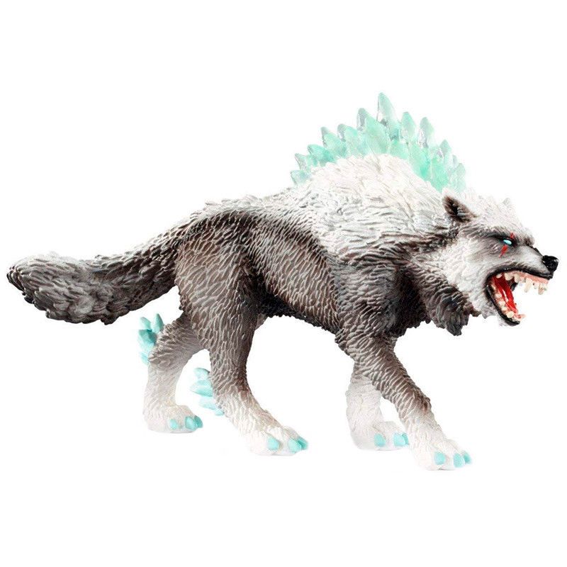 Eldrador-Figura-Lobo-de-Nieve