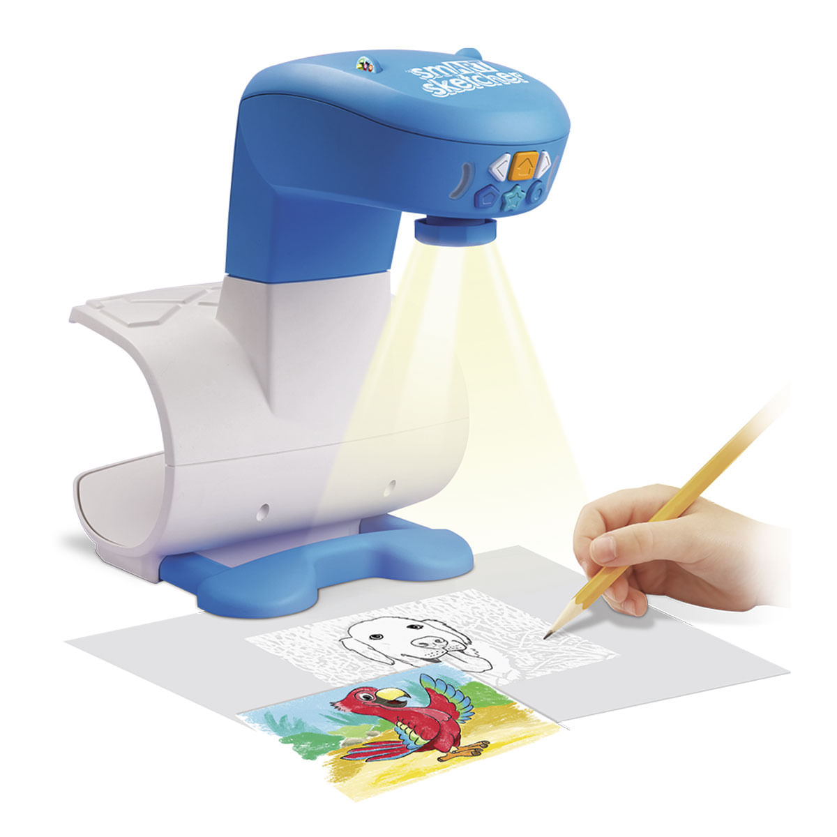 Smart Sketcher Proyector Drim