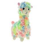 Beanie-Boo-s-Llama-Multicolor-de-Peluche-de-15-cm