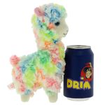 Beanie-Boo-s-Llama-Multicolor-de-Peluche-de-15-cm_1