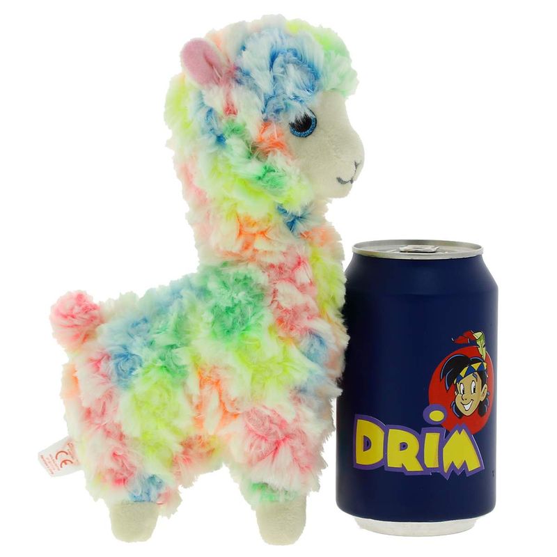 Beanie-Boo-s-Llama-Multicolor-de-Peluche-de-15-cm_1