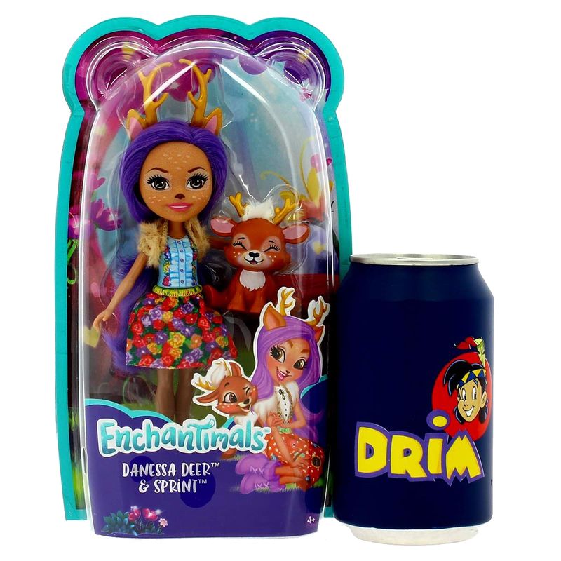 Enchantimals-Danessa-Deer-con-Sprint_4