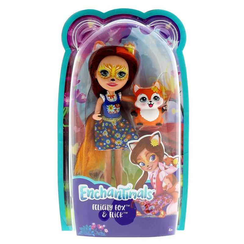 Enchantimals-Felicity-Fox-con-Flick_2
