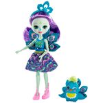 Enchantimals-Patter-Peacock-con-Flap