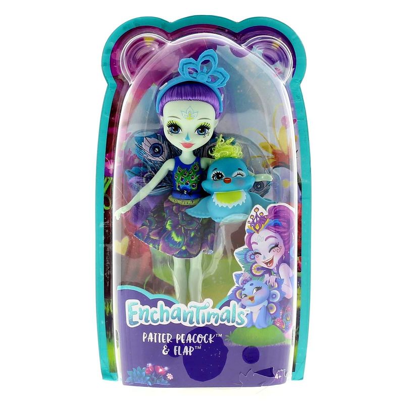 Enchantimals-Patter-Peacock-con-Flap_2