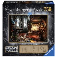 Escape Puzzle Dragón 759 Piezas